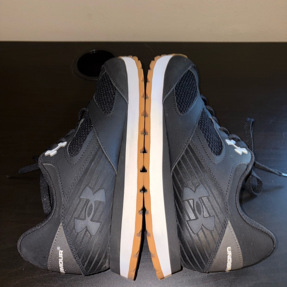 Under Armour Men’s Jogger, Lifestyle Shoe, Size 12 - Picture 3 of 7